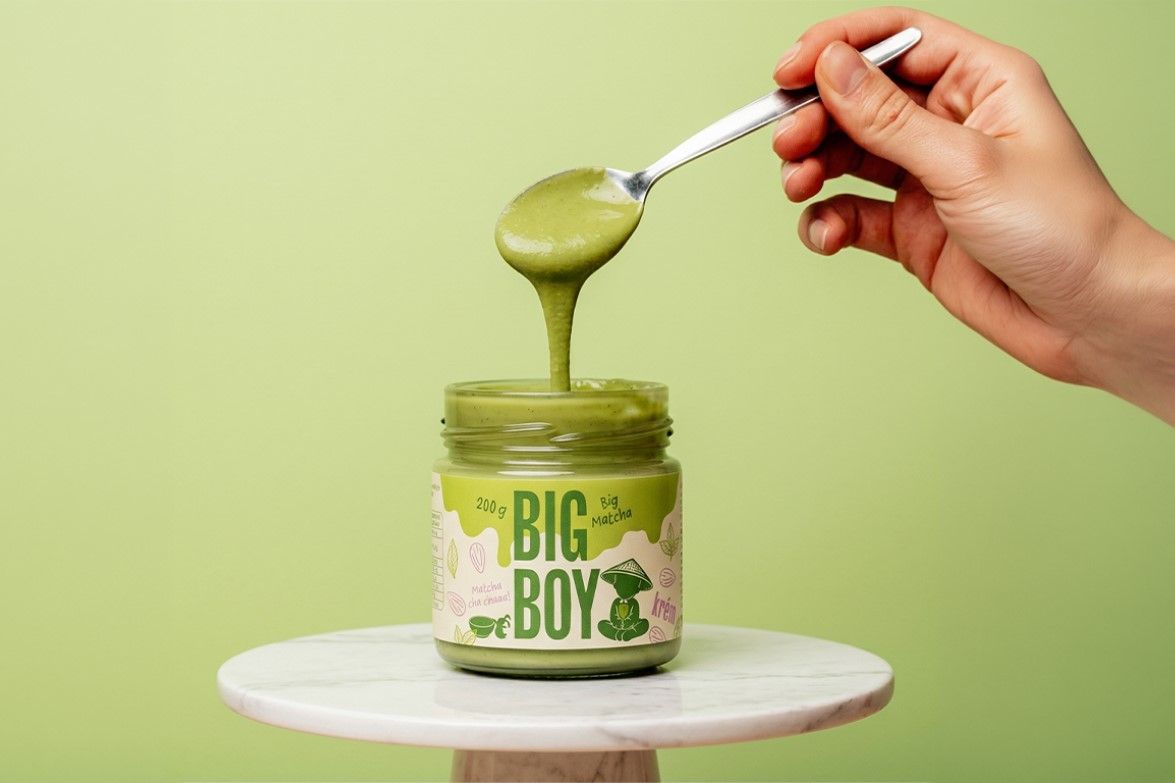BIG BOY® Big Matcha 200 g