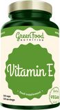 GreenFood Nutrition Vitamin E 120 kapslí