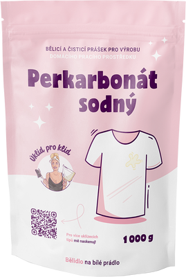 Úklid pro klid Perkarbonát sodný 1 kg