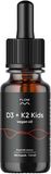 Flow D3 + K2 Kids Vegan Oil 7.5 ml