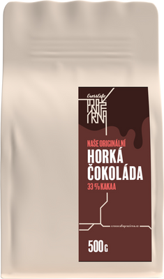 CrossCafe Horká čokoláda 500 g