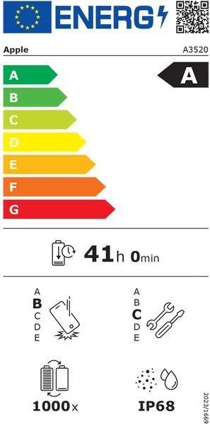 Apple iPhone 17 256GB Černý