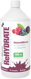 GymBeam ReHydrate lesní ovoce 1000 ml