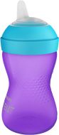 Philips Avent Hrneček Grippy jemná hubička dívka 300 ml