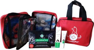 Traumapet lékárnička pro domácí mazlíčky