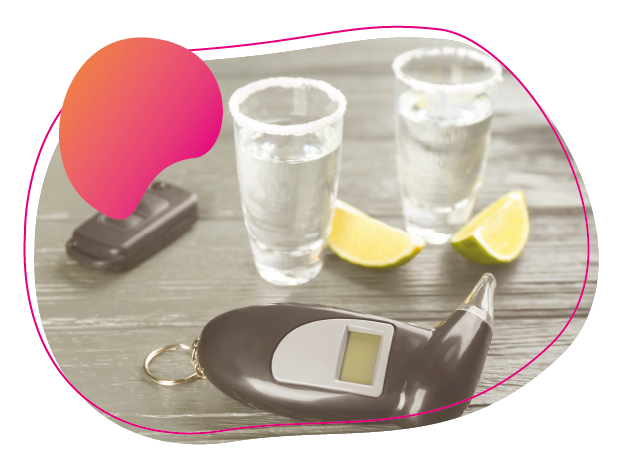 alkohol tester, alkoholové testy