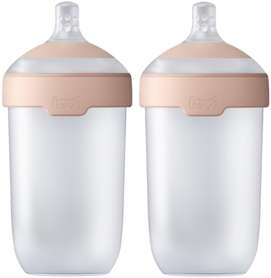 LOVI Set lahví MAMMAFEEL 2 x 250 ml