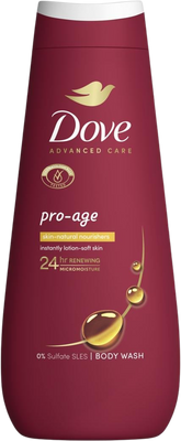 Dove Advanced Care Pro Age Sprchový gel 400 ml