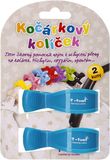T-Tomi Kočárkový kolíček modrý 2 ks