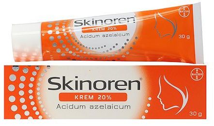 Skinoren krém 200mg/g 30 g