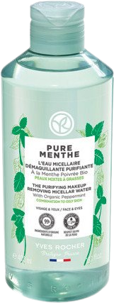 Yves Rocher Čisticí micelární voda 400 ml