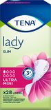 Tena Lady Ultra Mini Slim Inkontinenční vložky 28 ks