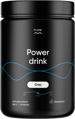 Flow Power drink grep 860 g