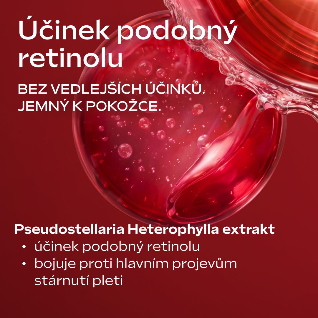 Weleda Exo Boost Astaxantinový noční regenerační elixír 30 ml
