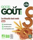 Good Goût Kakaová kolečka 80 g