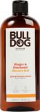 Bulldog ginger & patchouli shower gel 500 ml