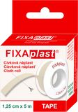 Fixaplast Náplast TAPE cívka 1.25cm x 5m 1 ks