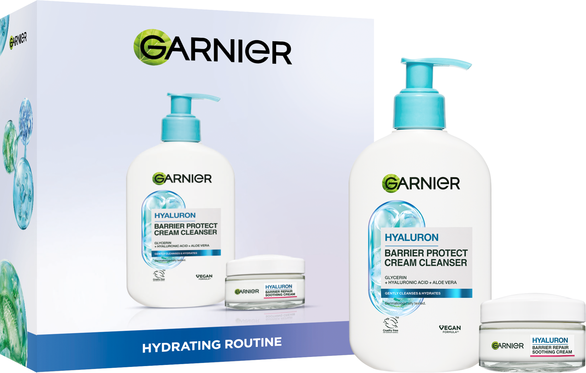 Garnier GAR ALOE BOX 12 XM26