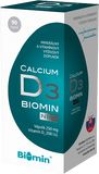 Biomin CALCIUM NEO s vitamín D3 90 tobolek