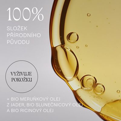 Weleda Čisticí a odličovací olej 150 ml