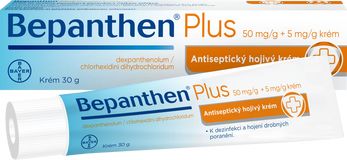 Bepanthen ® Plus krém 30 g