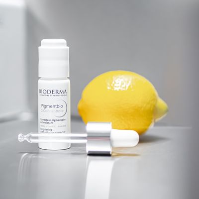 Bioderma Pigmentbio C-koncentrát korekční sérum proti pigmentovým skvrnám 15 ml