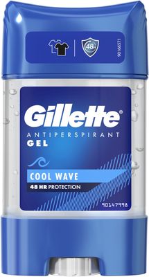 Gillette gelový antiperspirant Cool Wave 70ml