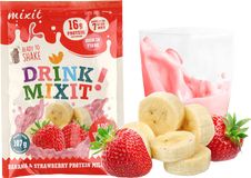 Mixit Drink  - Banán & Jahoda 40 g