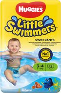 Huggies little Swimmers 3/4 12 ks