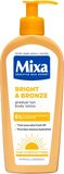 Mixa Bright & Bronze gradual tan Tónující tělové mléko 250 ml