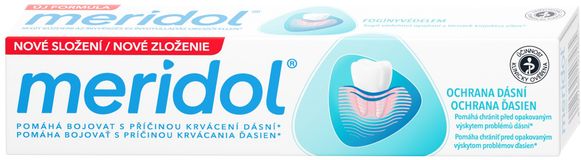 Meridol® Gum Protection zubní pasta pro ochranu dásní 75 ml
