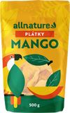 Allnature Sušené Mango exclusive 500 g