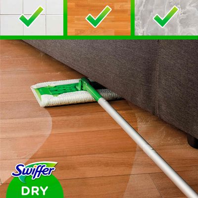 Swiffer náhradní prachovky na mop 72 ks