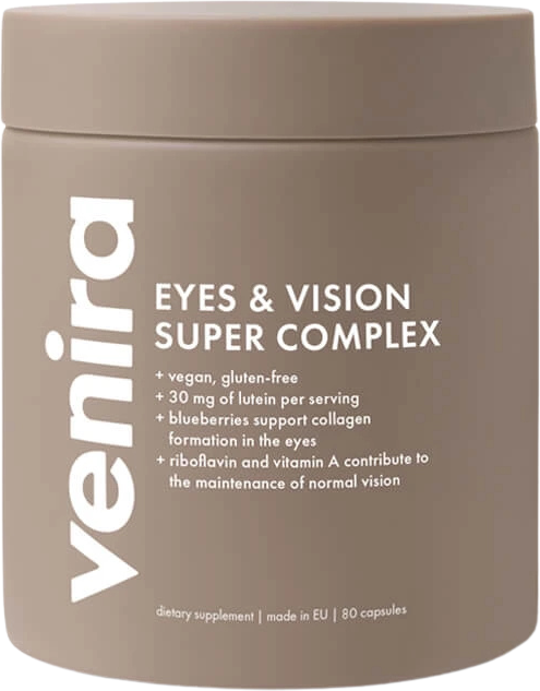 Venira Eyes&Vision Super Complex 80 kapslí