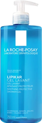 La Roche-Posay LIPIKAR gel lavant 750 ml