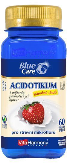 VitaHarmony Acidotikum-laktobacily 60 tablet