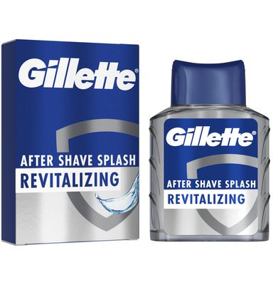 Gillette Series Cool Wave Voda po holení 100 ml