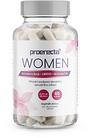 Proerecta WOMEN 60 kapslí