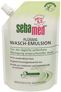 Sebamed mycí emulze olivová, náhradní náplň 400 ml