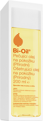 Bi-Oil Pečující olej přírodní 200 ml