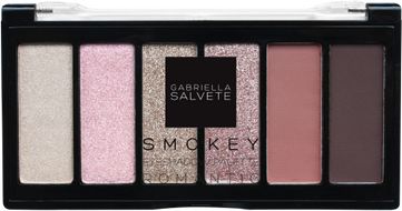 Gabriella Salvete Paletka očních stínů Smokey Romantic 12.5 g