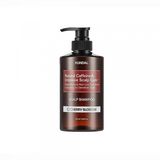 Kundal Natural Caffeine&Intensive Scalp care+ šampon proti vypadávání vlasů s kofeinem 500 ml