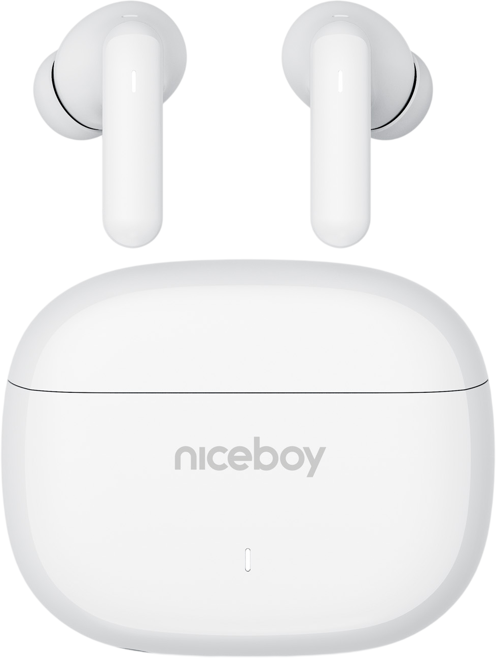Niceboy Pins 5 White
