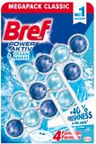 Bref WC blok Power Aktiv Ocean 3 x 50 g