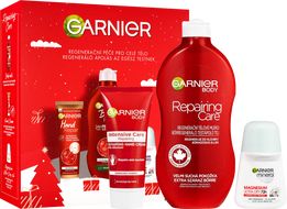 Garnier Body Repairing Care Vánoční balíček 2023, 3 ks