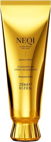 NEQI Diamond Glass Kondicionér pro lesklé vlasy 250 ml