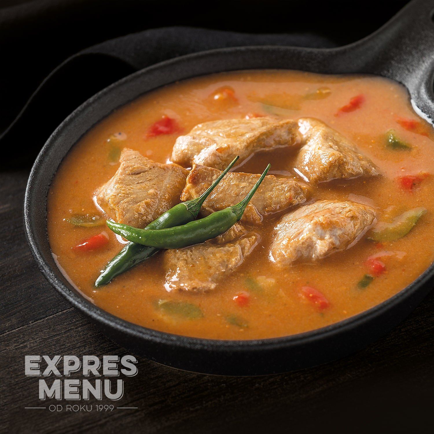 EXPRES MENU Katův šleh 300 g