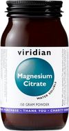 Viridian Magnesium Citrate Powder 150 g