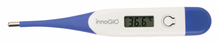 InnoGIO Digitální teploměr GIOflexi Modrý