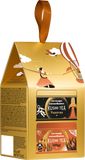 Kusmi Tea Vánoční dárkový set dvou čajových miniatur Glögg a Tsarevna 2025 2 x 20 g